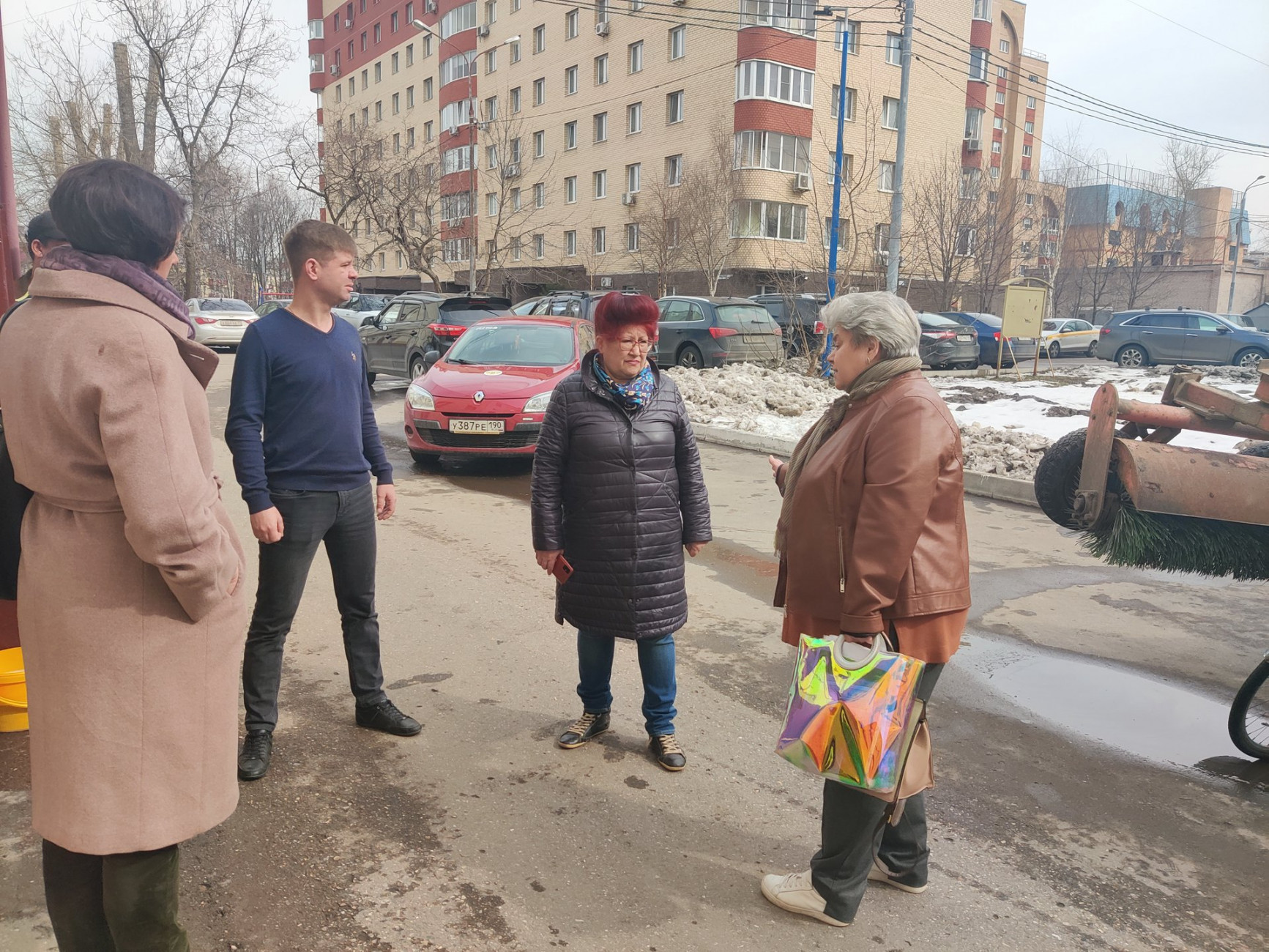 Время в королеве сейчас